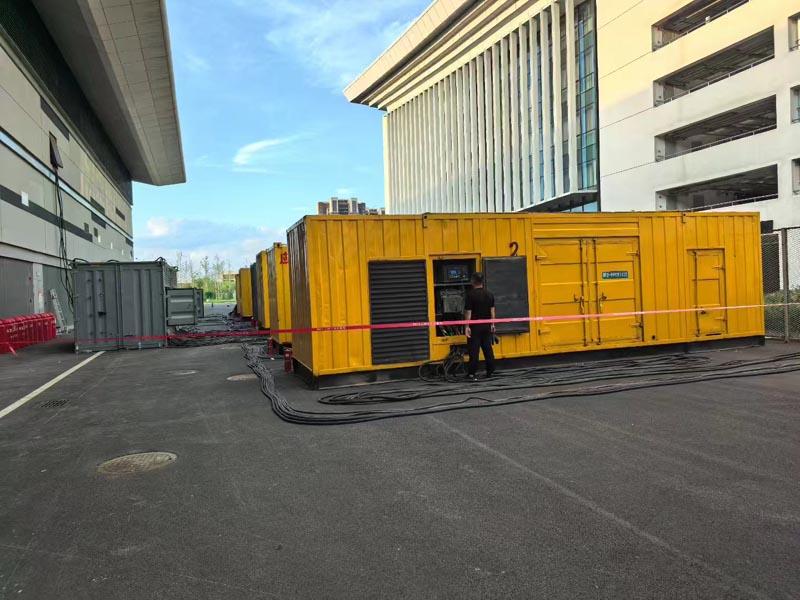 弓长岭柴油发电机冬季保养注意事项?