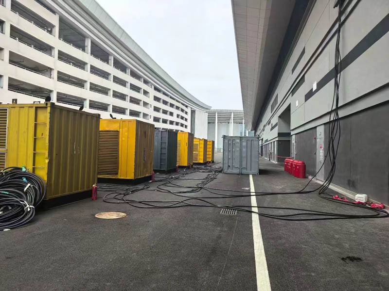 弓长岭冬季柴油发电机启动前需要做哪些准备工作?