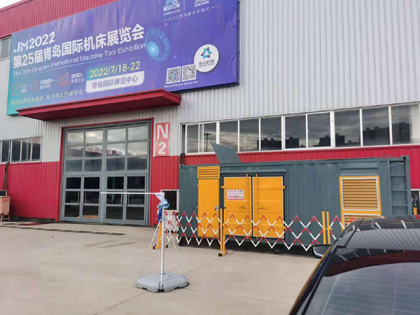 弓长岭发电车出租-我国柴油机发电机组行业引领动力行业发展，前景广阔