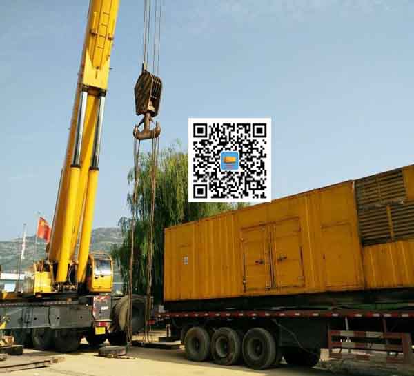 弓长岭发电车出租-全自动发电机组长期不使用该如何保养？