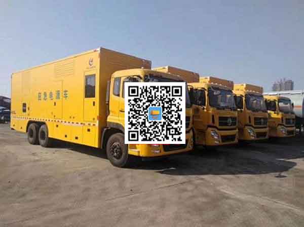 弓长岭出租发电车-怎样确保潍柴发电机组的质量