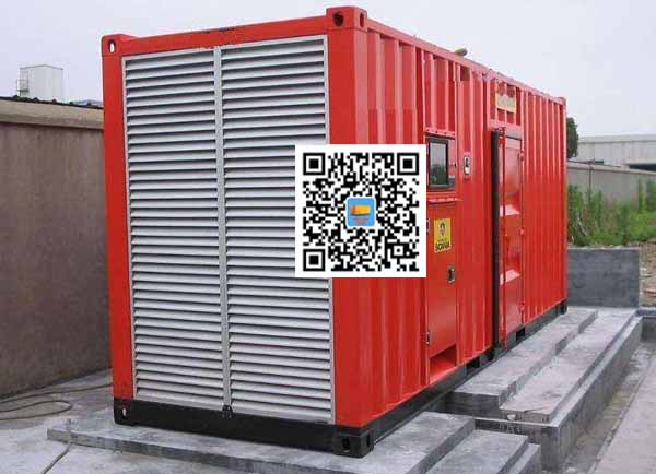 弓长岭300kw柴油发电机组一个小时耗油
