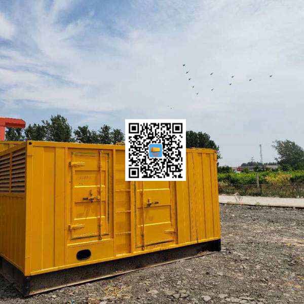 弓长岭发电机出租发电机电刷的结构与作用是什么