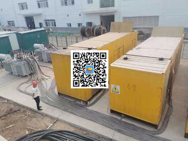 弓长岭发电机出租-柴油发电机组应用在哪些方面