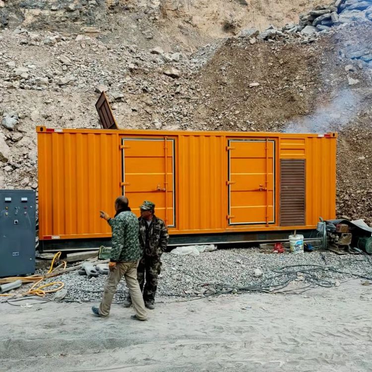 弓长岭如何降低 200kW 柴油发电机在高海拔地区的油耗？