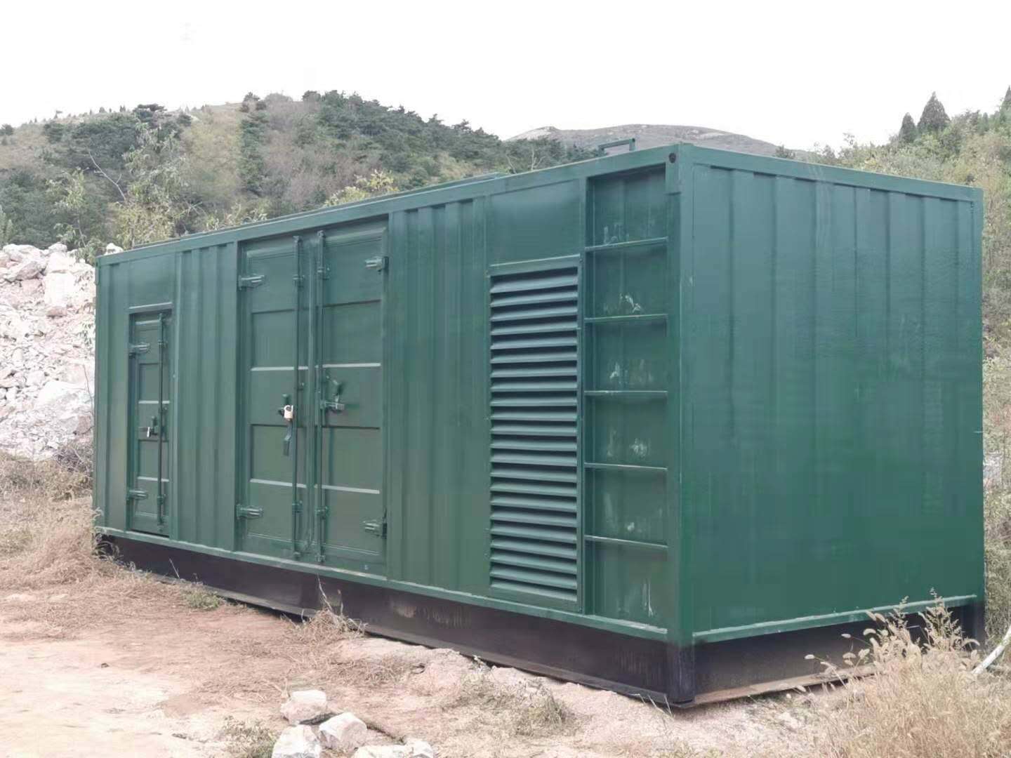 弓长岭提供一份详细的柴油发电机组保养日程表