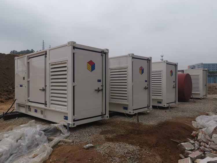 弓长岭200KW 柴油发电机组使用的电缆线，需要符合哪些标准？