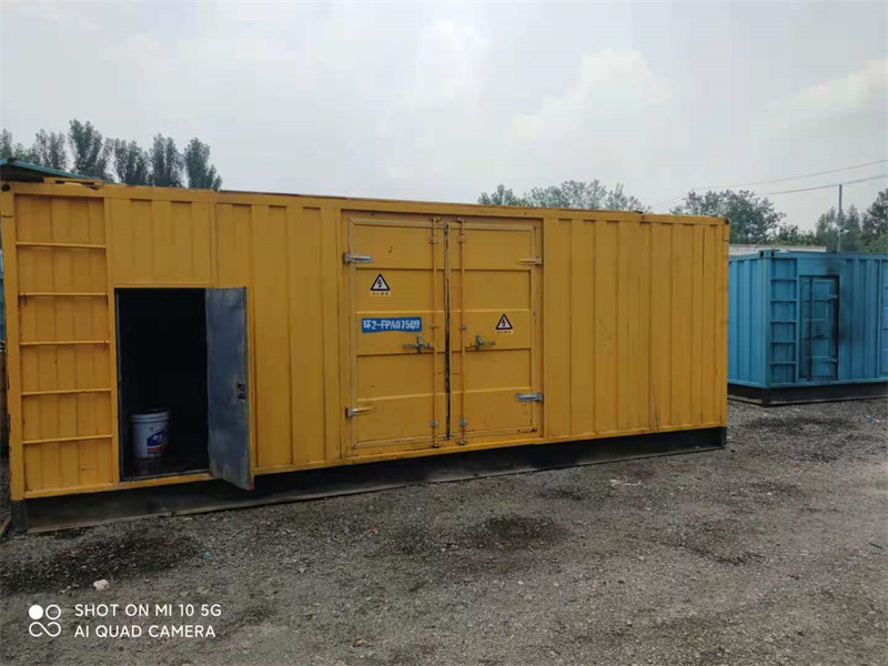 弓长岭200KW柴油发电机组需要配备什么型号的电缆线？