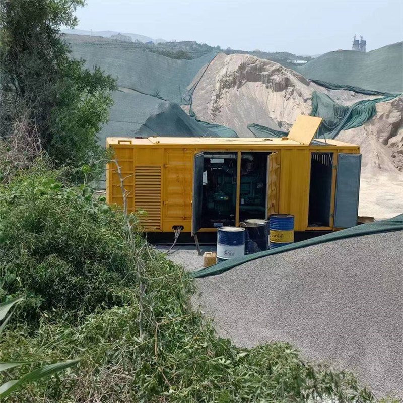 弓长岭影响 400KW 柴油发电机组油耗的因素有哪些?