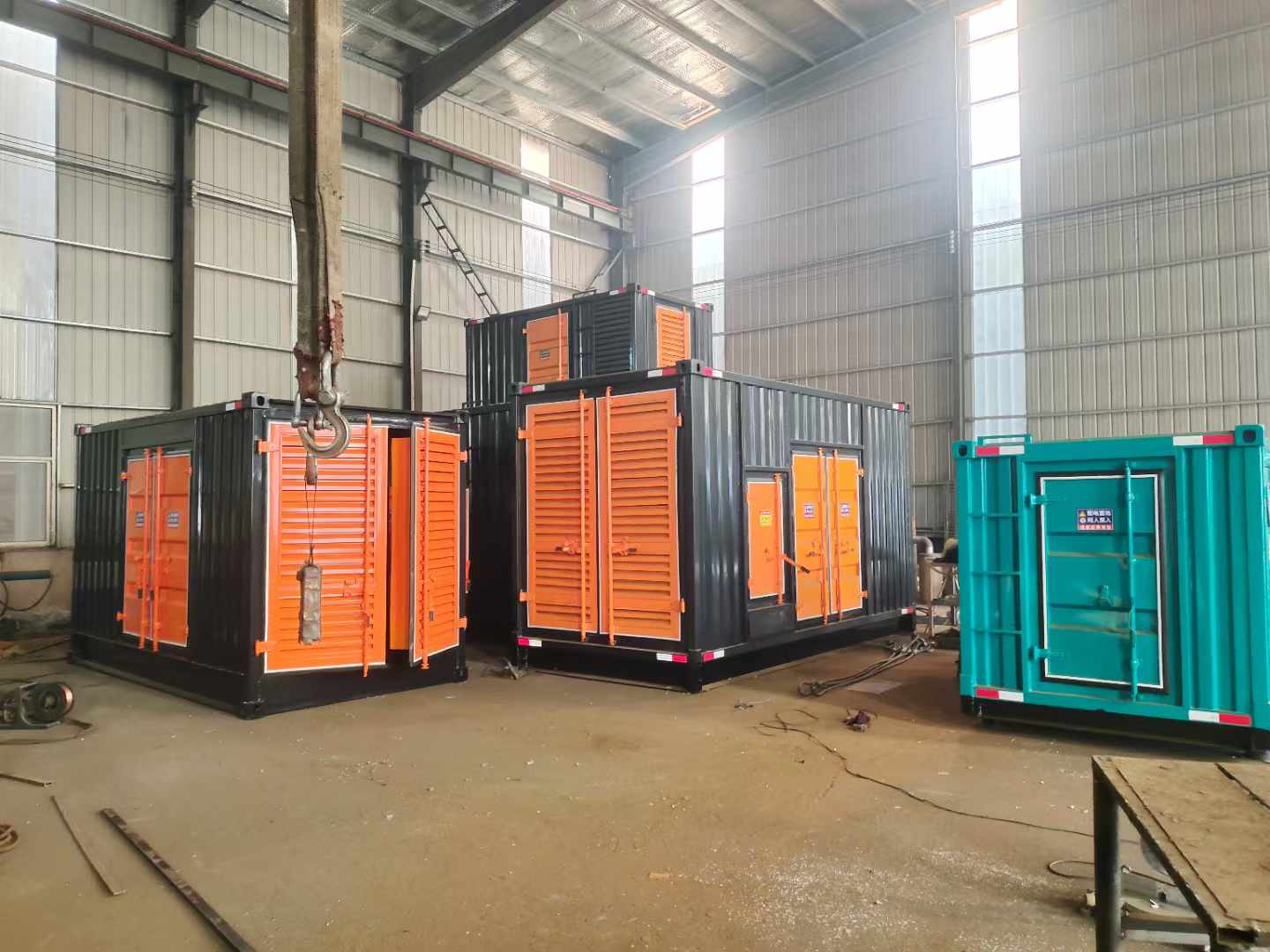 弓长岭发电机租赁厂家给您介绍一下如何根据使用环境选择合适的柴油发电机组品牌