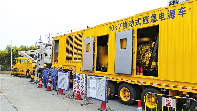 弓长岭发电机组租赁在不同工业领域的具体应用场景有哪些?