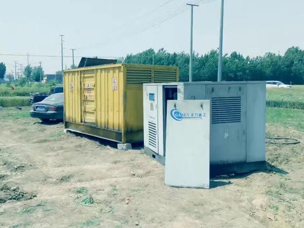 弓长岭柴油发电机组冬季日常维修需要哪些工具？